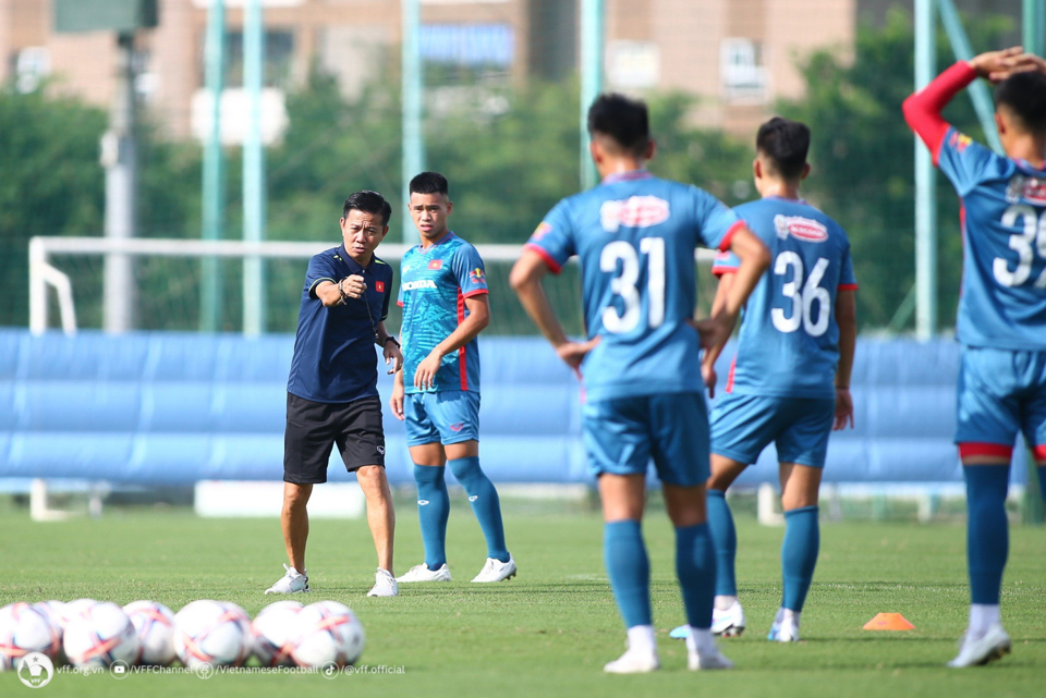 HLV Ho&agrave;ng Anh Tuấn nhiều khả năng sẽ dẫn dắt U23 Việt Nam.