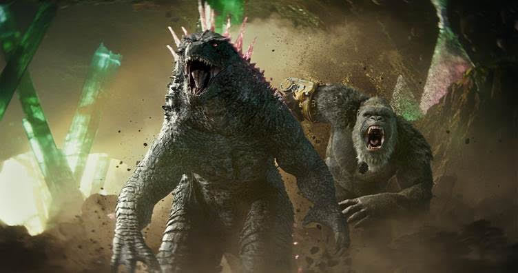 Phim "Godzilla x Kong: đế chế mới" được quay khắp thế giới - Ảnh 6