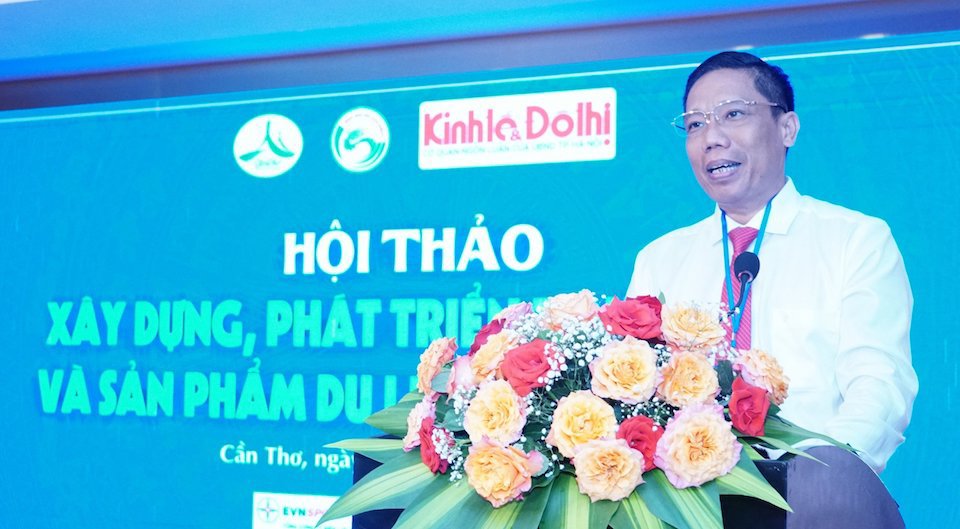 &Ocirc;ng Nguy&ecirc;̃n Thực Hiện - Phó Chủ tịch UBND th&agrave;nh phố C&acirc;̀n Thơ cho rằng, ĐBSCL d&ugrave; có nhi&ecirc;̀u đi&ecirc;̀u kiện phát tri&ecirc;̉n du lịch nhưng nhìn chung t&ocirc;́c độ phát tri&ecirc;̉n thời gian qua chưa như kỳ vọng, trong đó có những hạn ch&ecirc;́ khó khăn v&ecirc;̀ xây dựng, phát tri&ecirc;̉n tour, tuy&ecirc;́n và sản ph&acirc;̉m du lịch đặc thù