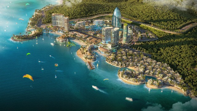 Đ&ocirc; thị biển Libera Nha Trang &ndash; Trung t&acirc;m mới kh&ocirc;ng thể bỏ lỡ của Nha Trang