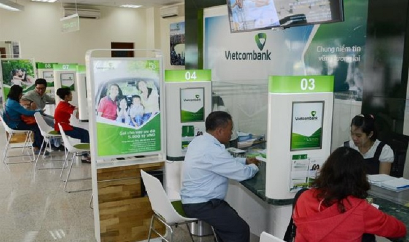 Vietcombank giảm lãi suất cho vay hỗ trợ, thúc đẩy tăng trưởng kinh tế - Ảnh 1