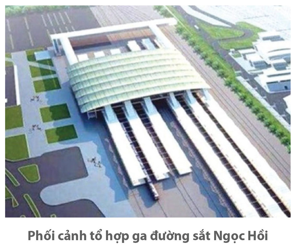 Di dời các chuyến tàu khỏi ga Hà Nội: tăng tính kết nối, giảm ùn tắc - Ảnh 10