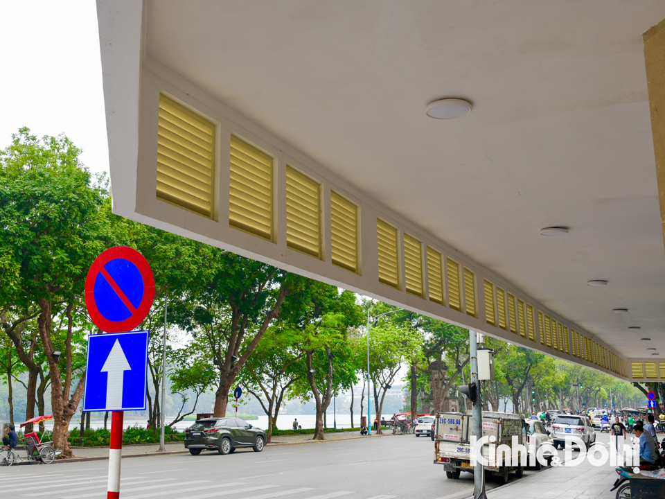 Hà Nội: cải tạo, chỉnh trang mặt tiền tuyến phố Tràng Tiền - Ảnh 6