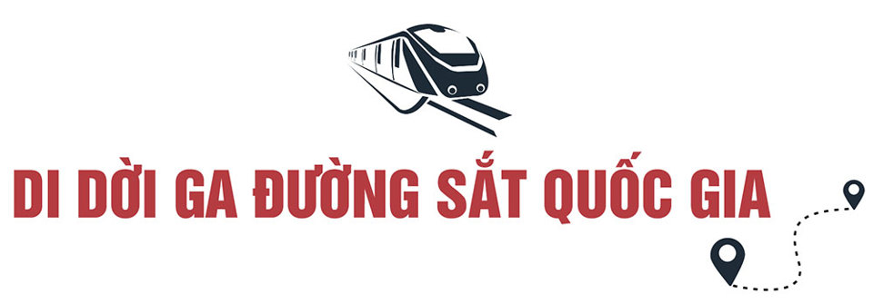 Di dời các chuyến tàu khỏi ga Hà Nội: tăng tính kết nối, giảm ùn tắc - Ảnh 2
