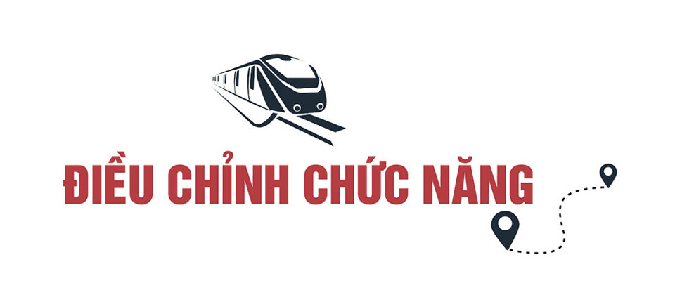 Di dời các chuyến tàu khỏi ga Hà Nội: tăng tính kết nối, giảm ùn tắc - Ảnh 7