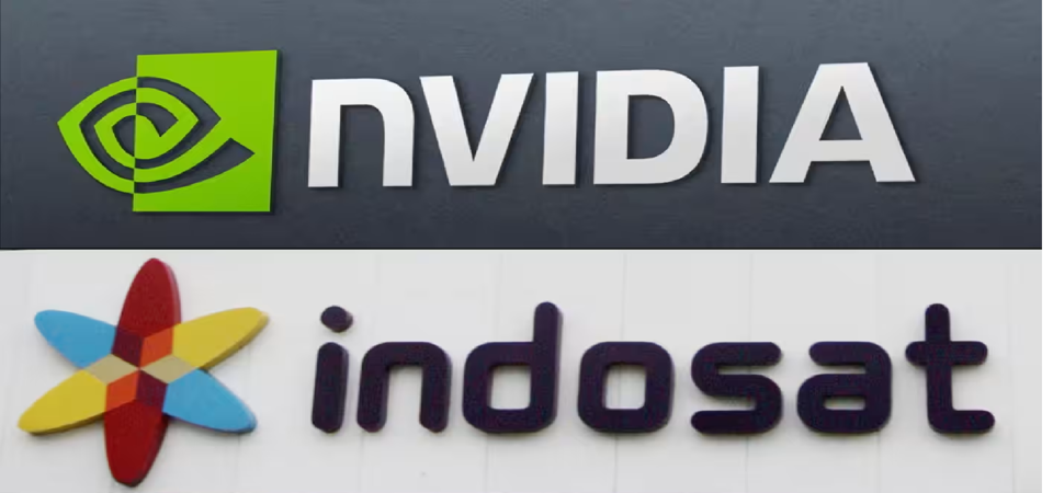 Nvidia đang phối hợp với Indosat nhằm x&acirc;y dựng nh&agrave; m&aacute;y AI. Ảnh: Nikkei Asia