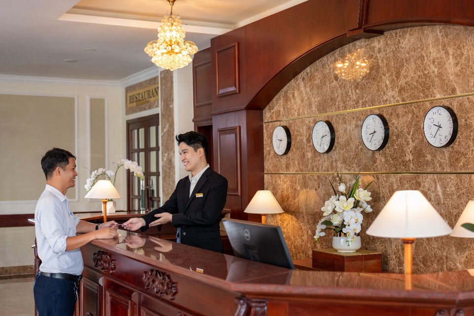 Khách sạn The HUB by Hotel Academy Việt Nam chính thức khai trương tại TP HCM - Ảnh 2