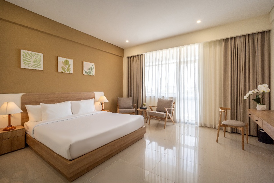 Khách sạn The HUB by Hotel Academy Việt Nam chính thức khai trương tại TP HCM - Ảnh 3