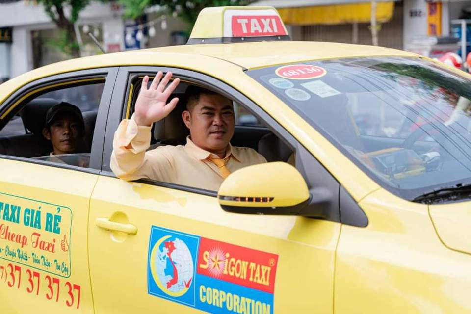 S&agrave;i G&ograve;n Taxi c&oacute; 13 chi nh&aacute;nh tr&ecirc;n cả nước.