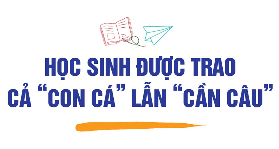 Lớp học Tỏa sáng - bước ngoặt của những phận đời yếu thế - Ảnh 5