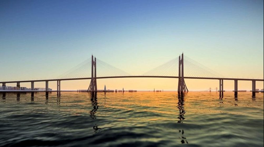 TP Hồ Chí Minh trình chủ trương đầu tư 2 cây cầu hơn 17.000 tỷ đồng - Ảnh 1
