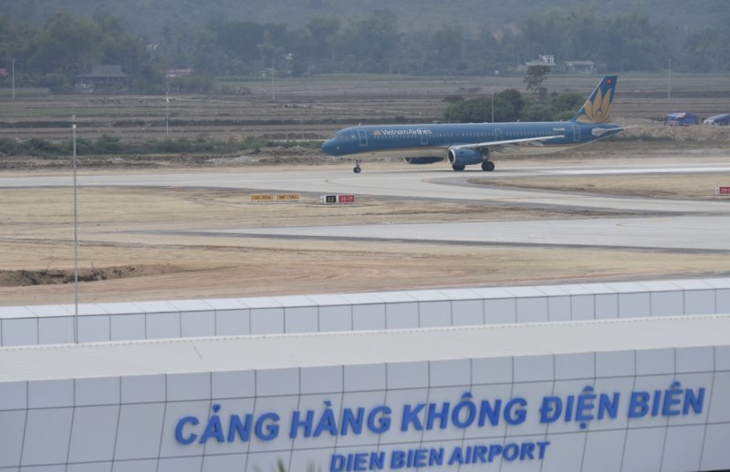 Vietnam Airlines tăng gấp đôi chuyến bay đến Điện Biên Phủ - Ảnh 1