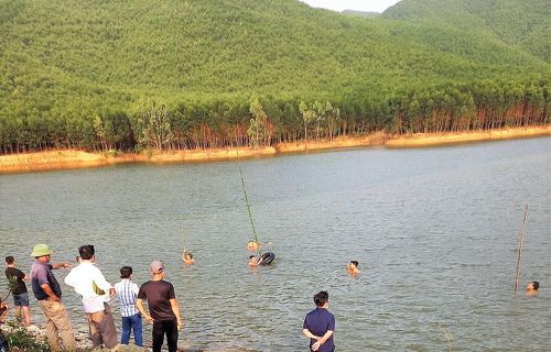 Tỉnh Nghệ An y&ecirc;u cầu Sở, ng&agrave;nh, địa phương v&agrave;o cuộc quyết liệt về ph&ograve;ng chống đuối nước.&nbsp;