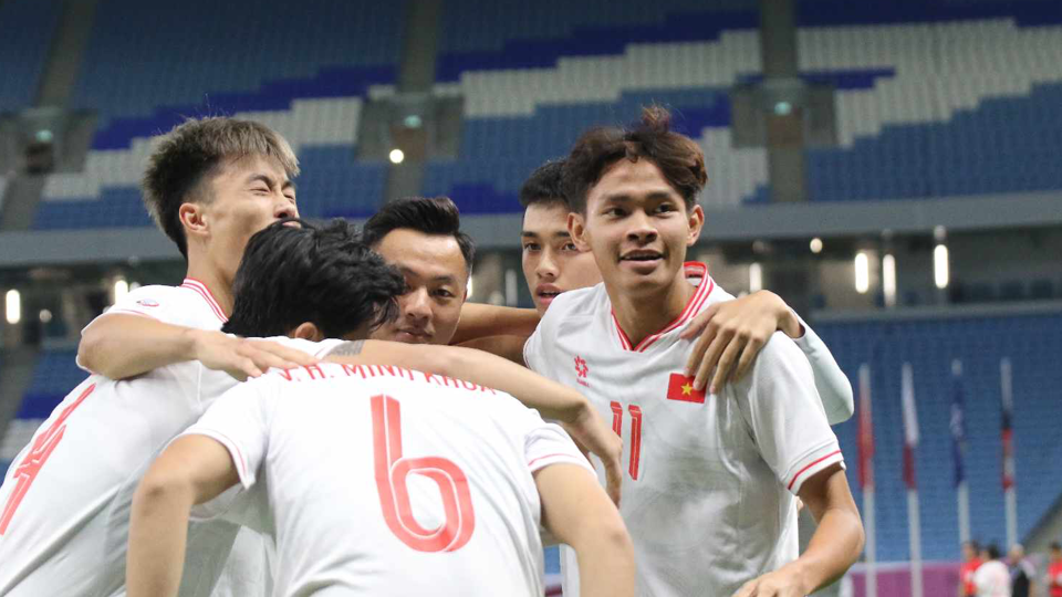 U23 Malaysia gặp U23 Việt Nam v&agrave;o l&uacute;c 20 giờ (theo giờ Việt Nam).