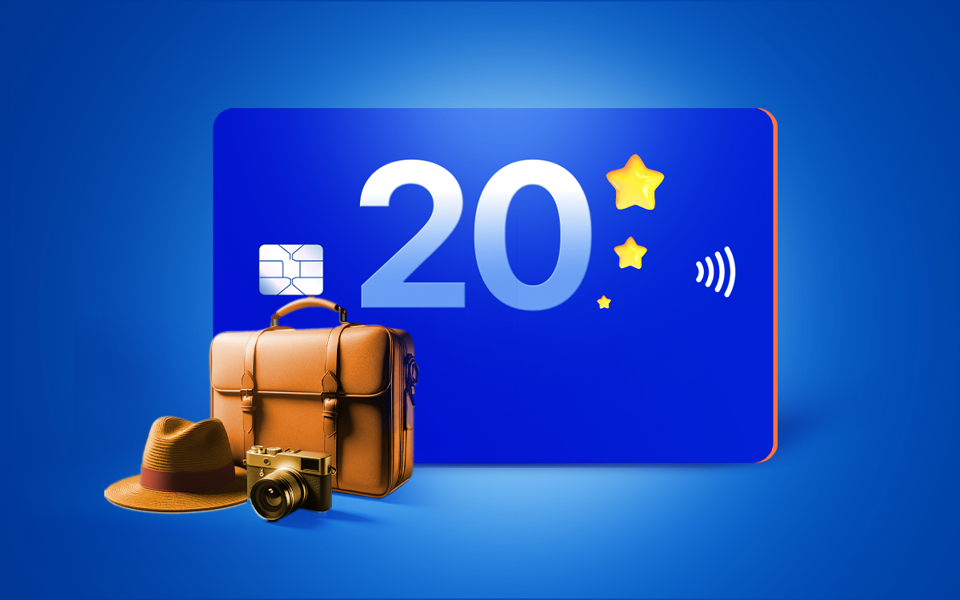 Ngày 20 lại đến, bạn dự định chi tiêu gì với thẻ tín dụng? - Ảnh 1
