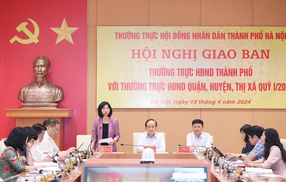 Quang cảnh hội nghị