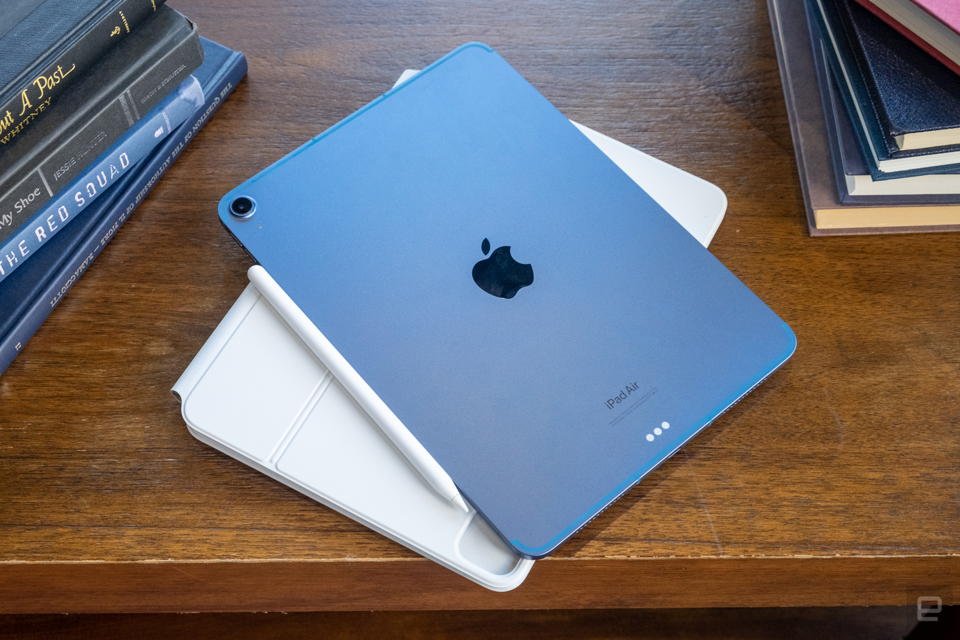 iPad Air 12.9 inch sẽ sử dụng magrave;n higrave;nh Mini-LED? nbsp;
