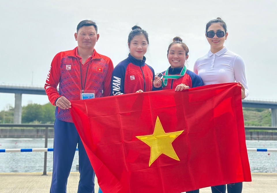Thể thao Việt Nam c&oacute; th&ecirc;m 2 suất dự Olympic Paris 2024