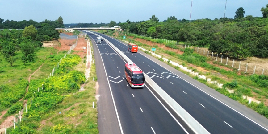 Cao tốc Phan Thiết - Dầu Giây sẽ do Cục Đường bộ Việt Nam quản lý - Ảnh 1
