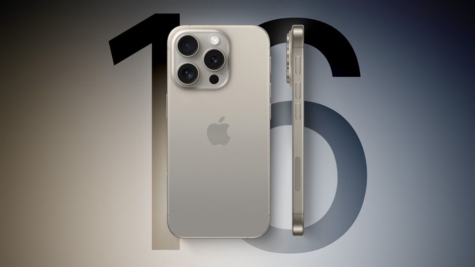 Apple sẽnbsp;loại bỏ hoagrave;n toagrave;n nuacute;t bấm cơ học trecirc;n iPhone 16.