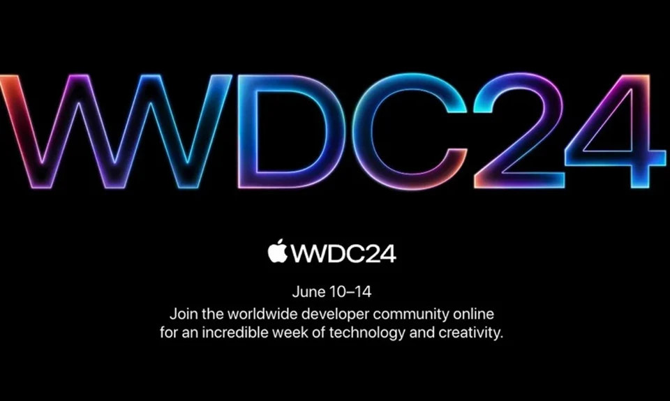 WWDC 2024, sự kiệnnbsp;giới thiệu phiecirc;n bản hệ điều hagrave;nh mới của Apple, sẽnbsp;từ ngagrave;y 10-14/6.