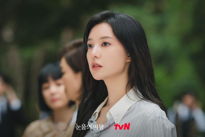 Kim Ji Won chưa c&oacute; dự &aacute;n n&agrave;o trong thời gian tới. Ảnh: tvN