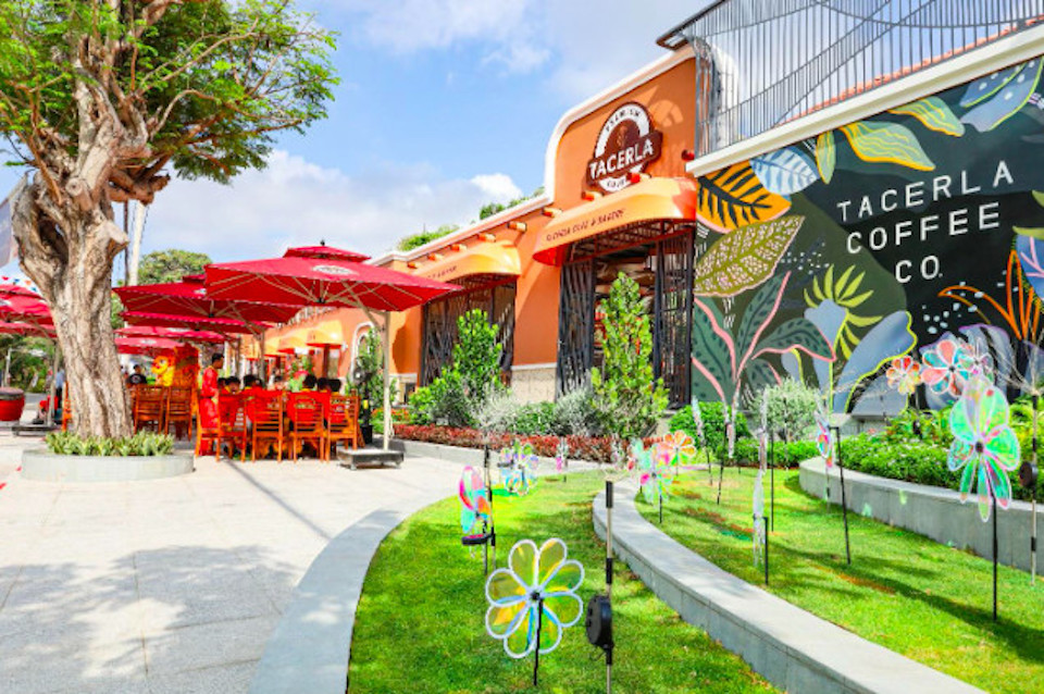 Tacerla Cafe  Bakery-không gian cà phê mới mẻ giữa lòng thị trấn Phước Hải - Ảnh 2