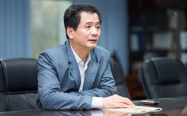 Phoacute; Chủ tịch Hiệp hội BĐS Việt Nam, TS Nguyễn Văn Điacute;nh.