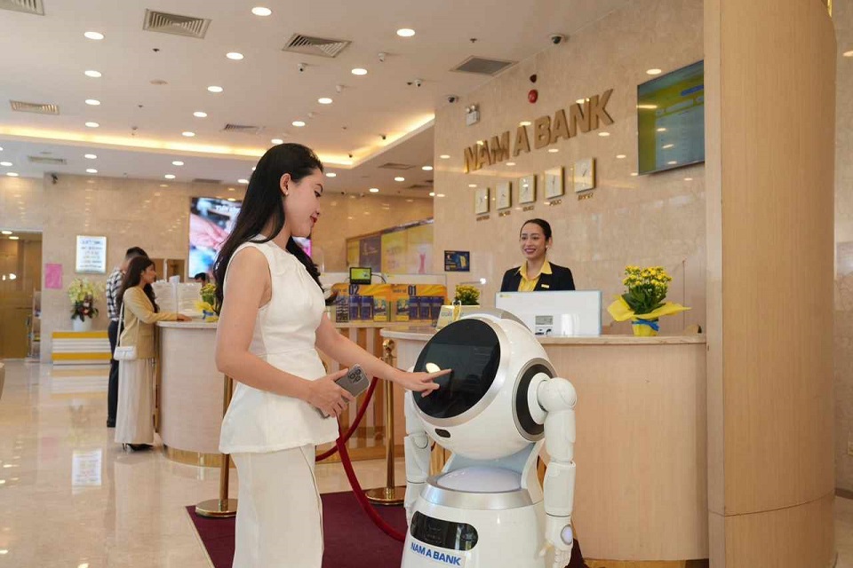Quyacute; I/2024, Nam A Bank ghi nhận lợi nhuận tăng hơn 30%