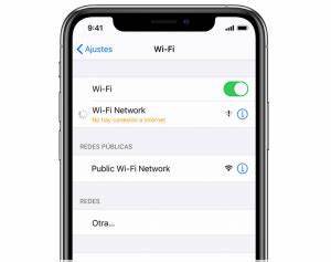 iPhone bị mất kết nối Wifi cần xử l&yacute; thế n&agrave;o? &nbsp;