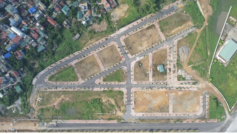 Nhiều lô đất ở ngoại thành Hà Nội sẽ được đấu giá trong tháng 5/2024 - Ảnh 1