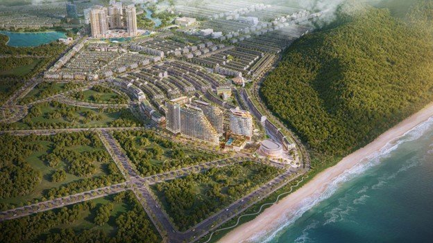 Meyhomes Capital Phú Quốc lọt điểm ngắm của giới đầu tư thông thái