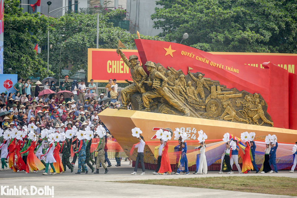 Theo kế hoạch,&nbsp;Lễ kỷ niệm 70 năm Chiến thắng Điện Bi&ecirc;n Phủ được tổ chức v&agrave;o s&aacute;ng 7/5 tại S&acirc;n vận động tỉnh Điện Bi&ecirc;n.