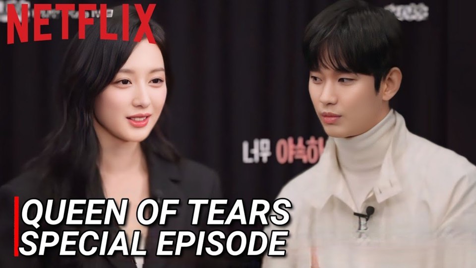 2 tập đặc biệt của &ldquo;Nữ ho&agrave;ng nước mắt&rdquo; khiến kh&aacute;n giả th&iacute;ch th&uacute;. Ảnh: tvN.