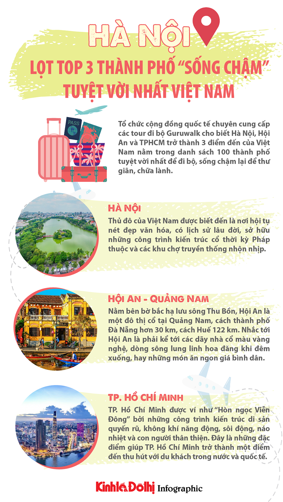 Hà Nội lọt top 3 thành phố "sống chậm" tuyệt vời nhất Việt Nam - Ảnh 1