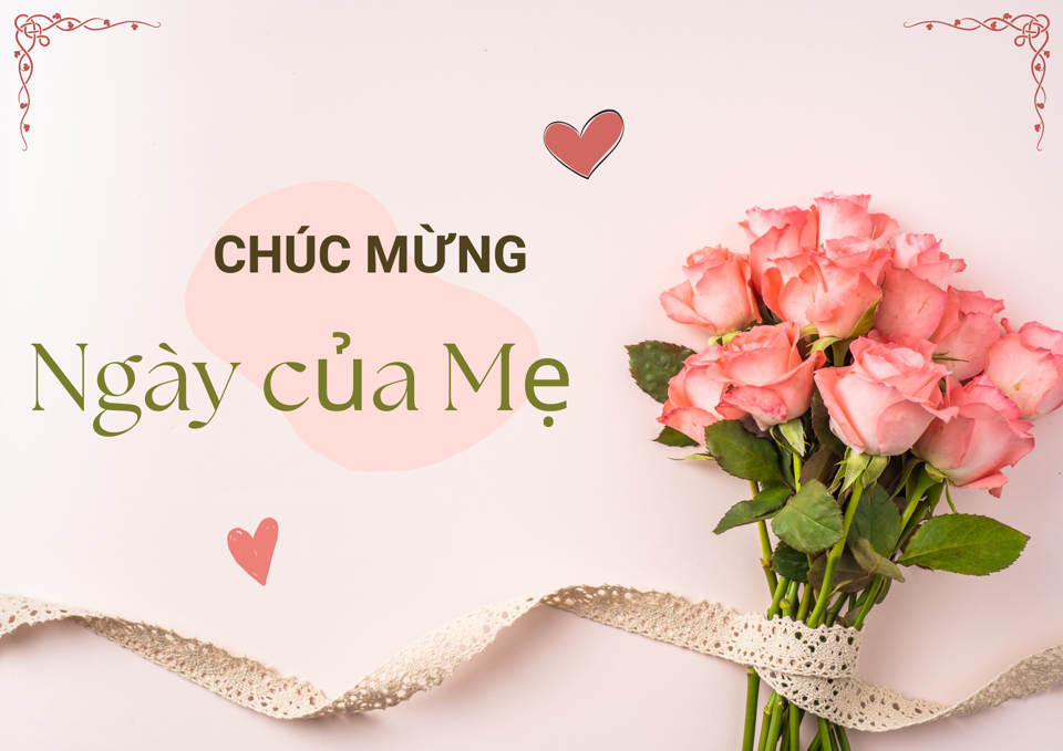 Lời chúc Ngày của mẹ năm 2024 chân thành, độc đáo tặng mẹ chồng, mẹ vợ - Ảnh 1