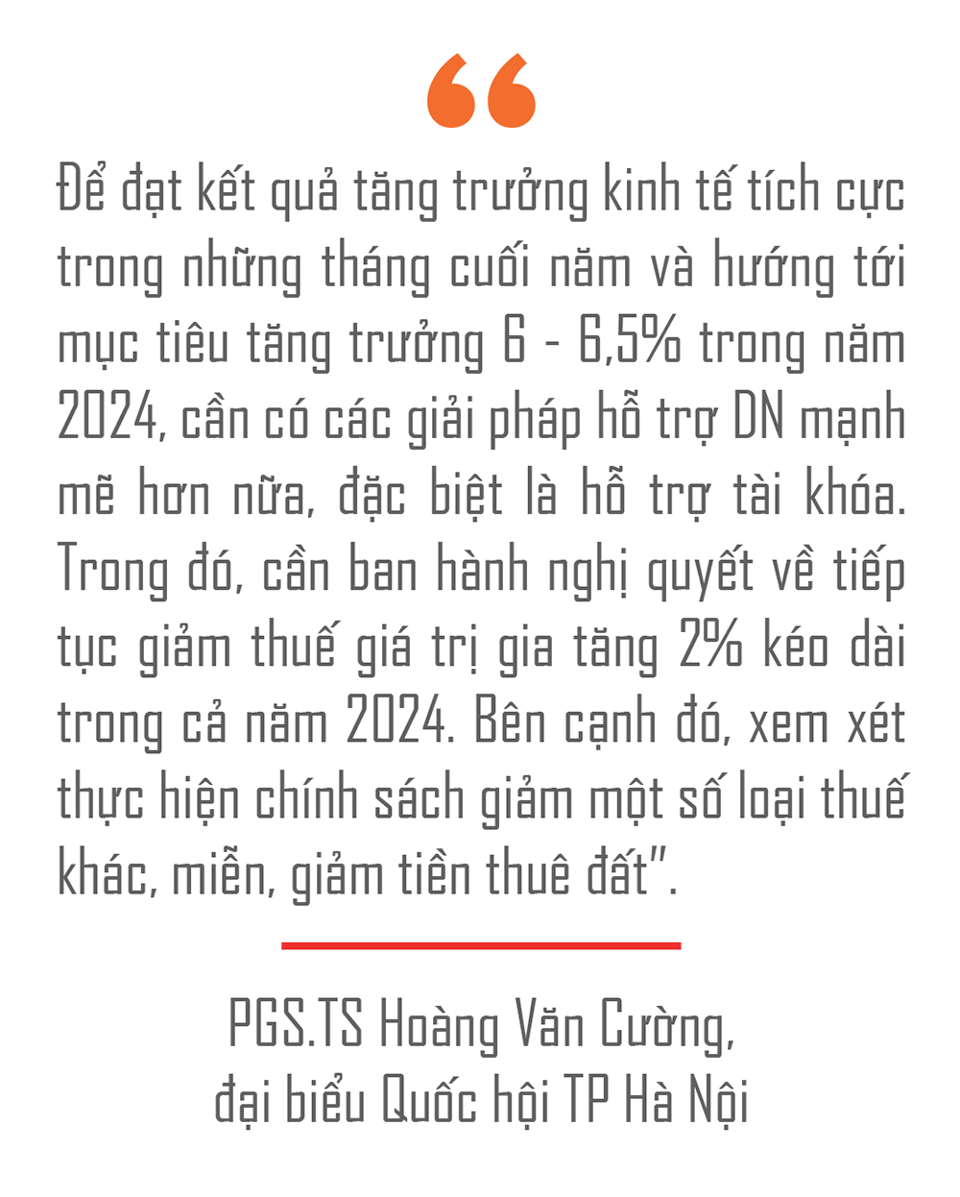 Gói hỗ trợ lãi suất 2%: luẩn quẩn “có tiền không tiêu được” - Ảnh 5