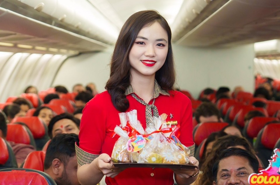 Cùng Vietjet bay khắp thế giới - làm mới chính mình đón Hè rực rỡ - Ảnh 2