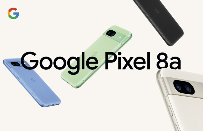 Google Pixel 8a ra mắt với giaacute; từ 12.69 triệu đồng nbsp;