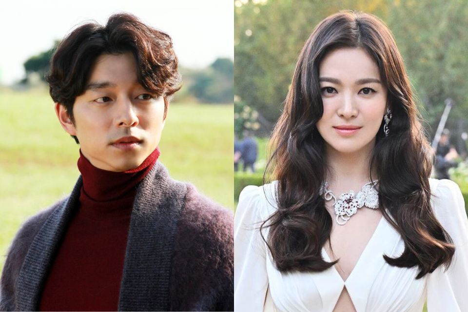 Song Hye Kyo v&agrave; Gong Yoo sắp hợp t&aacute;c trong phim mới. Ảnh: Instagram