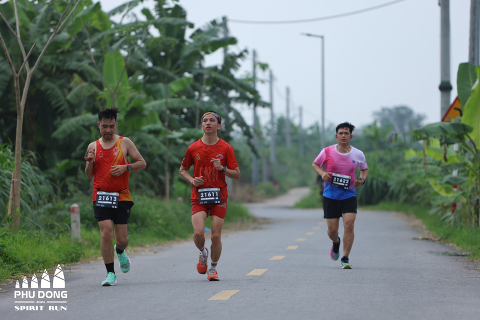 Nhiều hoạt động văn hóa, thể thao hấp dẫn tại lễ hội Gióng đền Phù Đổng - Ảnh 6