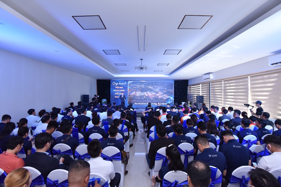 300 CVTV nhiệt huyết tại lễ kickoff The Larita với chủ đề 