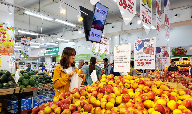 Th&aacute;ng khuyến mại k&iacute;ch cầu mua sắm nhằm&nbsp;tăng cường hỗ trợ doanh nghiệp quảng b&aacute; thương hiệu, sản phẩm, dịch vụ, đẩy mạnh b&aacute;n h&agrave;ng.