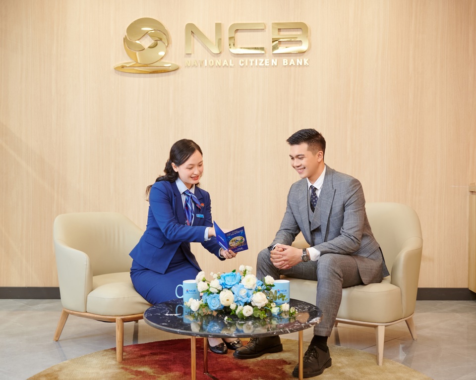 NCB đang ng&agrave;y c&agrave;ng khẳng định vai tr&ograve; đồng h&agrave;nh t&iacute;ch cực với sự hồi sinh v&agrave; tăng tốc của cộng đồng doanh nghiệp Việt.