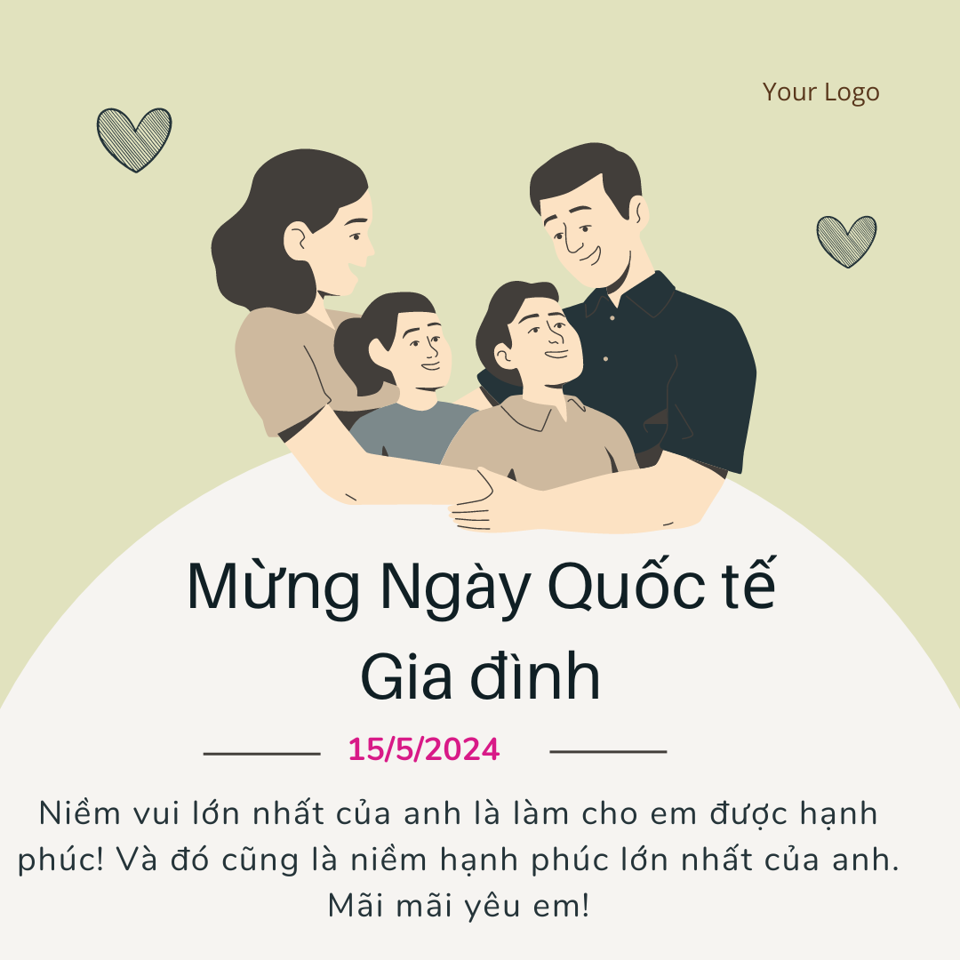 Lời chúc hay, ý nghĩa nhân Ngày Quốc tế gia đình 15/5 - Ảnh 5