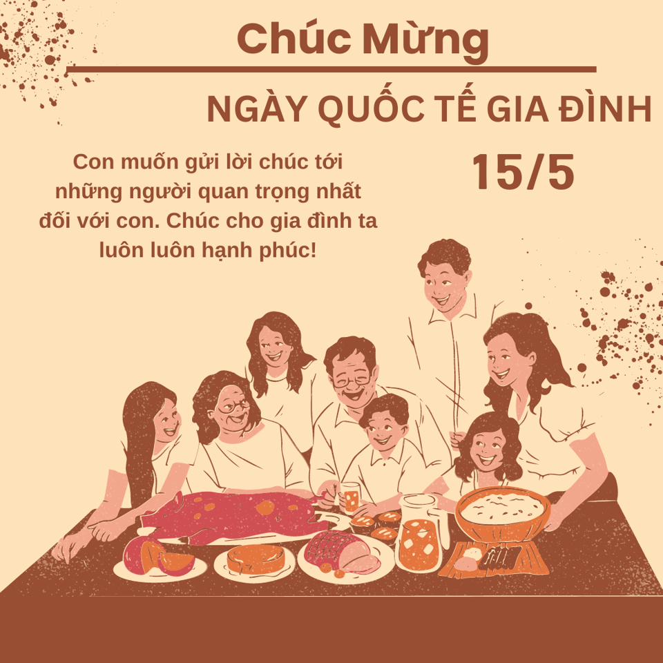 Lời chúc hay, ý nghĩa nhân Ngày Quốc tế gia đình 15/5 - Ảnh 2