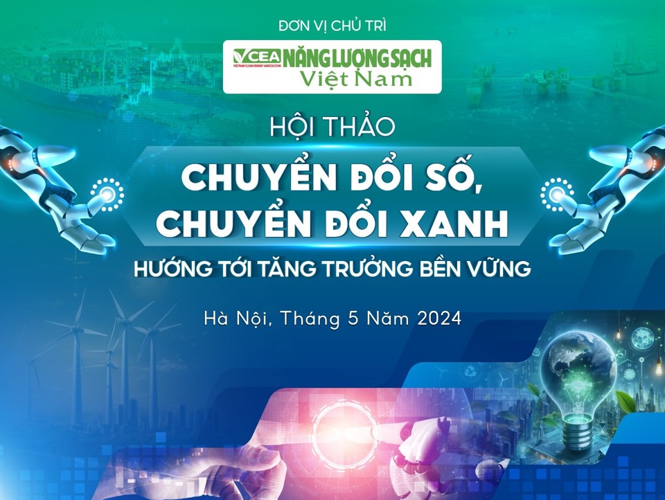 Chuyển đổi số, chuyển đổi xanh: Hướng tới tăng trưởng bền vững - Ảnh 1