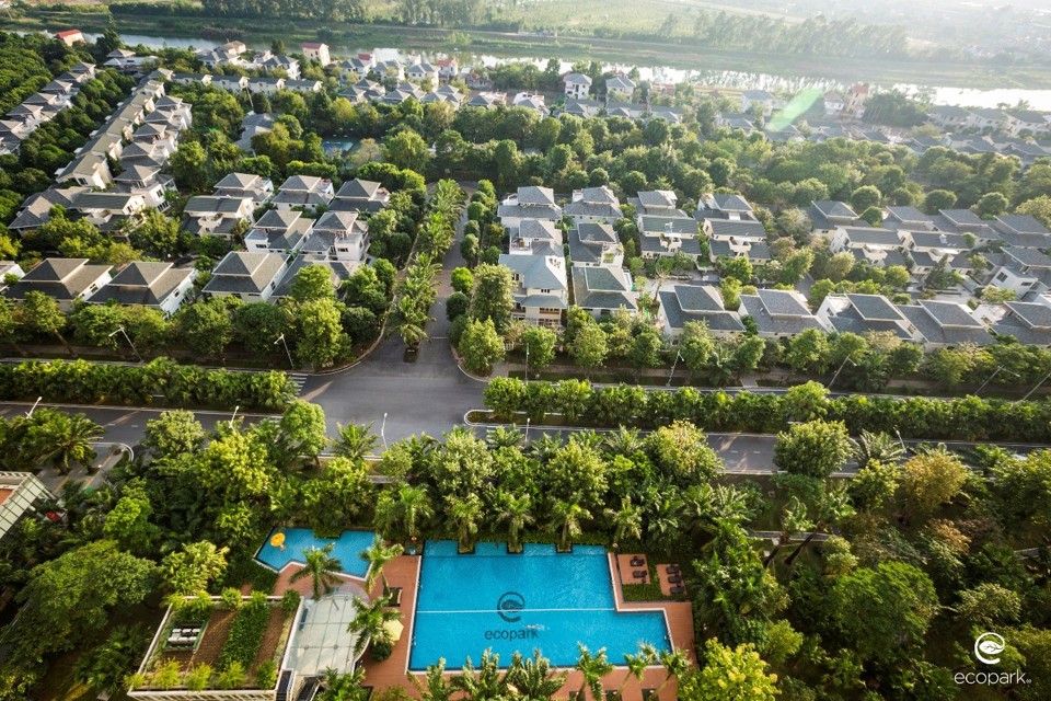 “Phải lòng” Ecopark - Ảnh 2