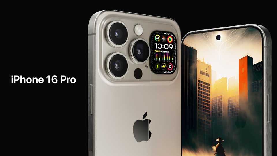 iPhone 16 Pro sẽ coacute; magrave;n higrave;nh saacute;ng cực mạnh.