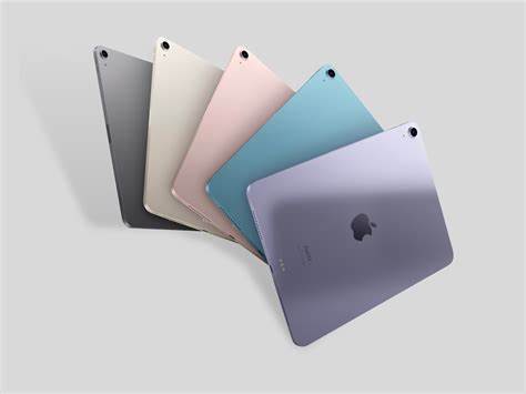 Hé lộ thông tin về iPad Air M3